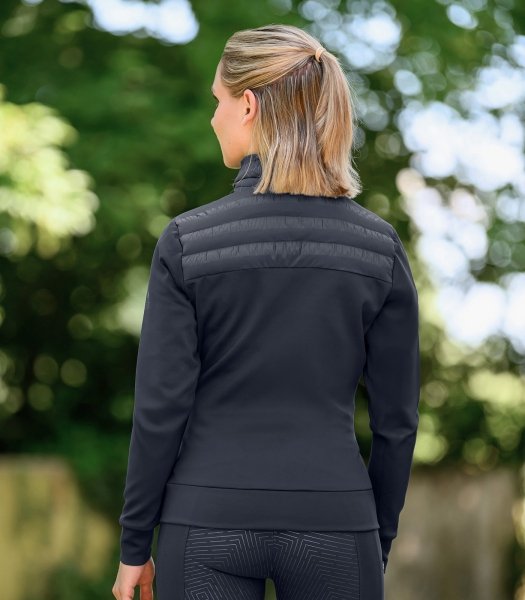 ELT SYDNEY Lekka kurtka jeździecka wiatrówka damska