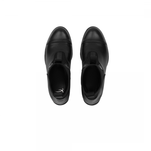 RUSTLER KAMIRA Sztyblety jeździeckie skórzane damskie