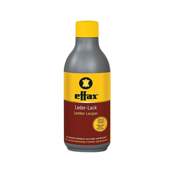 EFFAX LEATHER LAQUER Lakier do skóry intensywnie pogłębiający kolor 250ml