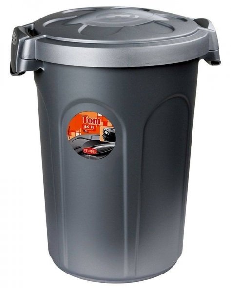 KERBL Beczka na paszę 46l