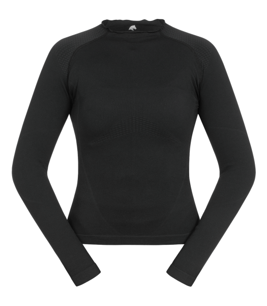ELT RICHMOND Techniczna koszulka jeździecka damska z długim rękawem