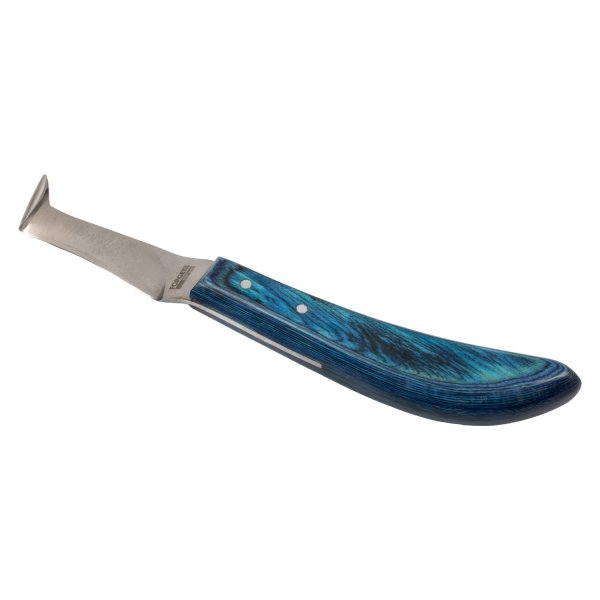 FORGET PRO COLTELLO Nóż do korekcji kopyt z hakiem