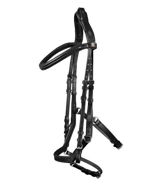WALDHAUSEN X-LINE BRIDLE RELAXATION Ogłowie anatomiczne