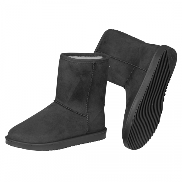 ELT BOOTIE VELOURS Rainless Termobuty/Buty stajenne jeździeckie