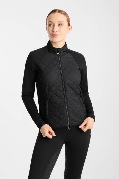 HORZE ADELLE Kurtka jeździecka hybrydowa damska