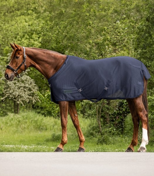 WALDHAUSEN COMFORT Derka siatkowa przeciw owadom z pasami