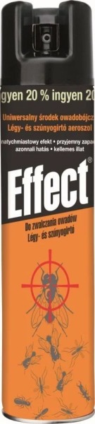 KERBL EFFECT Uniwersalny środek owadobójczy aerozol 400ml