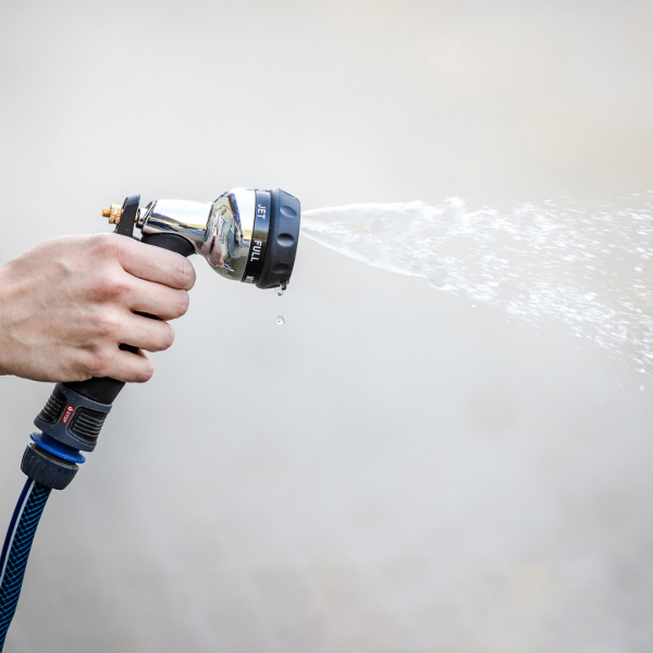 WALDHAUSEN SHOWER Pistolet/końcówka do węża do mycia konia