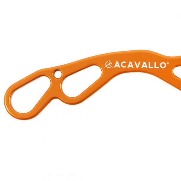 ACAVALLO ALUPRO Czanki do hackamore