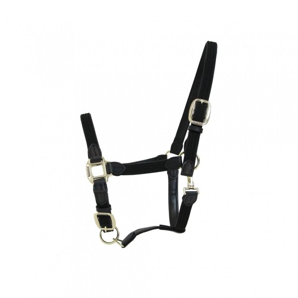 *KENTUCKY NYLON HALTER Pleciony kantar dla koni