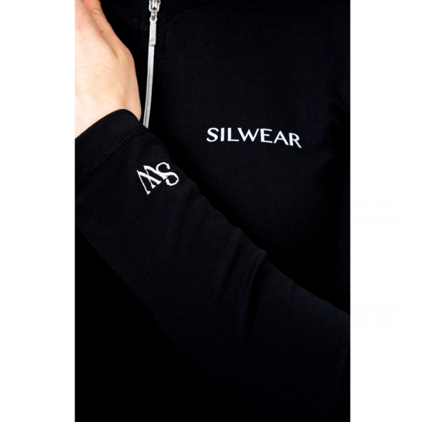 SILWEAR ARGENTO OPTIMAL Golf/Bluzka termoaktywna z długim rękawem damska