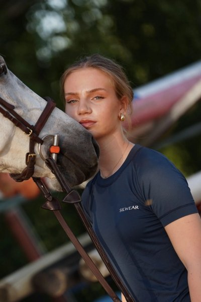 SILWEAR SUMMER Koszulka z krótkim rękawem damska 