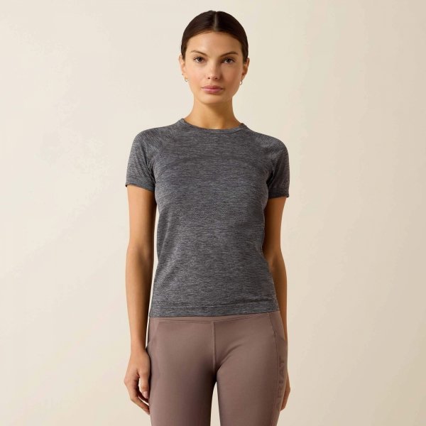 ARIAT SUSTAIN techniczka koszulka sportowa damska