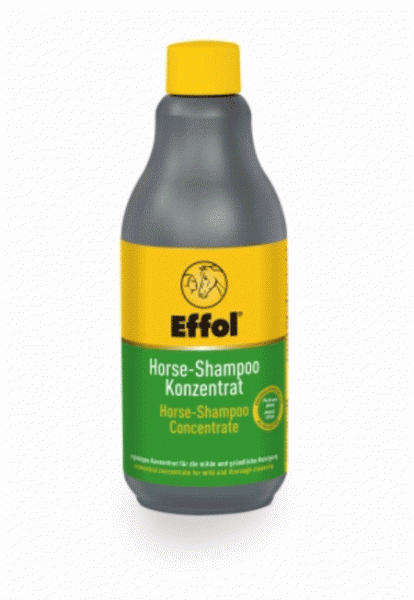*EFFOL HORSESHAMPOO CONCENTRATE Odświeżający szampon dla koni koncentrat