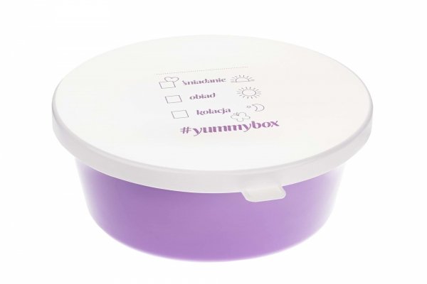 KERBL YUMMY Miska z pokrywką na musli 6l