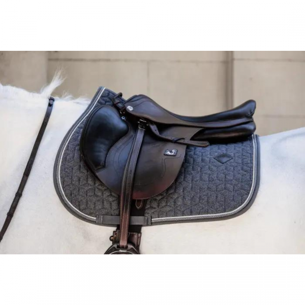 KENTUCKY WOOL JUMPING Czaprak skokowy