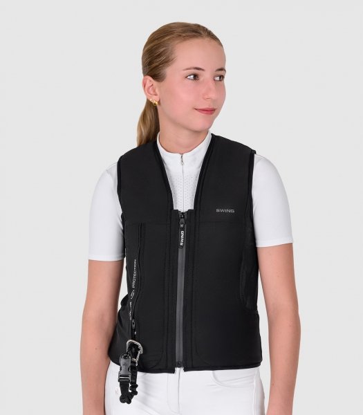 SWING P25 AIRBAG VEST Wybuchowa jeździecka kamizelka ochronna
