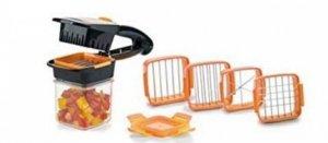 Szatkownica Delimano 110024431 Nicer Dicer Quick 7 el. | 1 sztuka | ORANGE