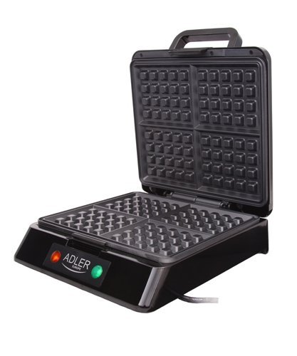 Gofrownica Adler AD 3036 o mocy 1300 W