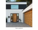 PROMOCJA dostępna OD RĘKI: Brama garażowa segmentowa LPU 42 5000 x 2375 mm