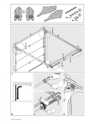 Instrukcja - Zestaw wzmocnienie pod prowadzenie L