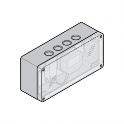 Puszka połączeniowa SupraMatic HT-3