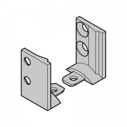 Łącznik progowy lewy