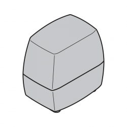 Napęd wymienny bez odbiornika radiowego LineaMatic P