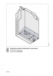 Instrukcja montażu, eksploatacji i konserwacji - Zintegrowane sterowanie 335 Napęd osiowy WA 300 S4