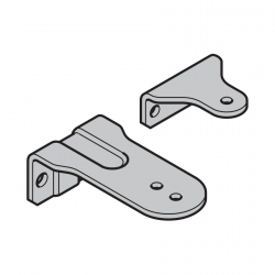 Zestaw okuć do Portronic D 5000, D 2500