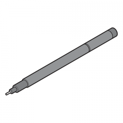Cienkopis dla Planar CH 9007 Matt deluxe