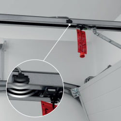 Czujnik alarmowy Hörmann HAS 1