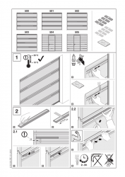 Instrukcja - Zestaw Wymiana intarsji Design
