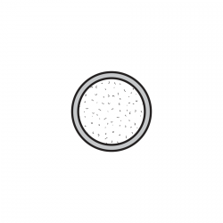 Element Design, wzór 469, przezroczysta, przezroczysta