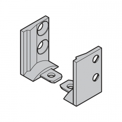 Łącznik progowy prawy