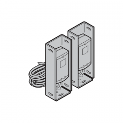 Fotokomórka jednokierunkowa model EL 301