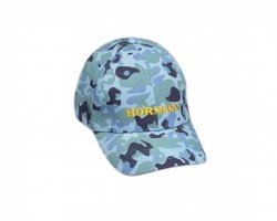 Czapka moro z daszkiem