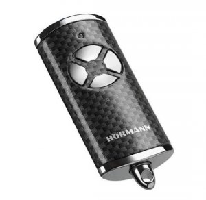 Pilot Hörmann HSE 4 BS - BiSecur - Imitacja karbonu 