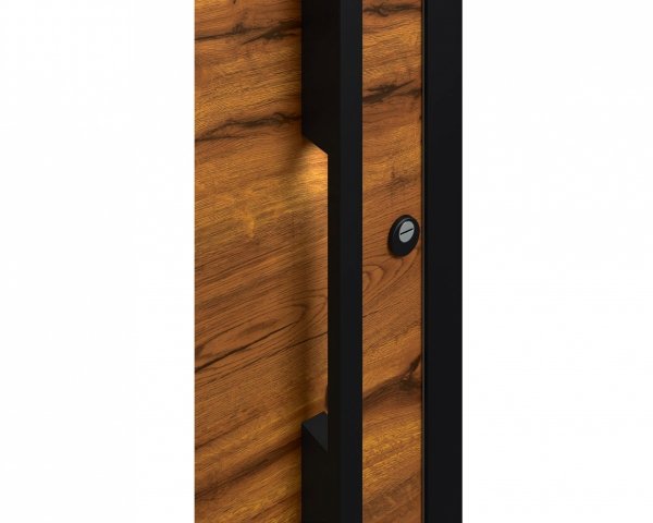 PROMOCJA: Drzwi aluminiowe ThermoSafe 1460 x 2110 mm - OD RĘKI
