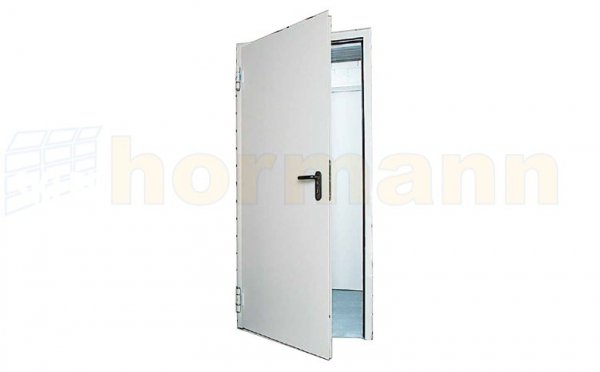 Drzwi przeciwpożarowe EI30, HPL 30 A-1, 800 x 2000 RAL 7016
