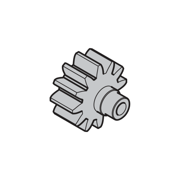 Koło zębate z tworzywa sztucznego