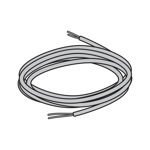 Kabel przyłączeniowy do elektrozaczepu drzwiowego, długość 6 m