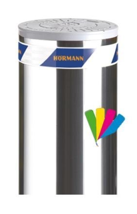 Słupek automatyczny A 275-M50-1200 E (certyfikat antyterrorystyczny)