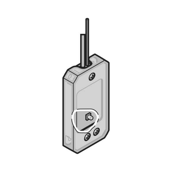 Radiowy odbiornik zderzeniowy, tylko FUE H