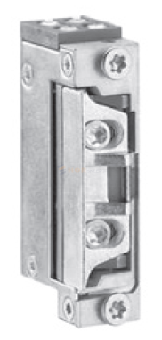 Kompaktowy elektrozaczep drzwiowy - Typ A 5300-B prąd roboczy