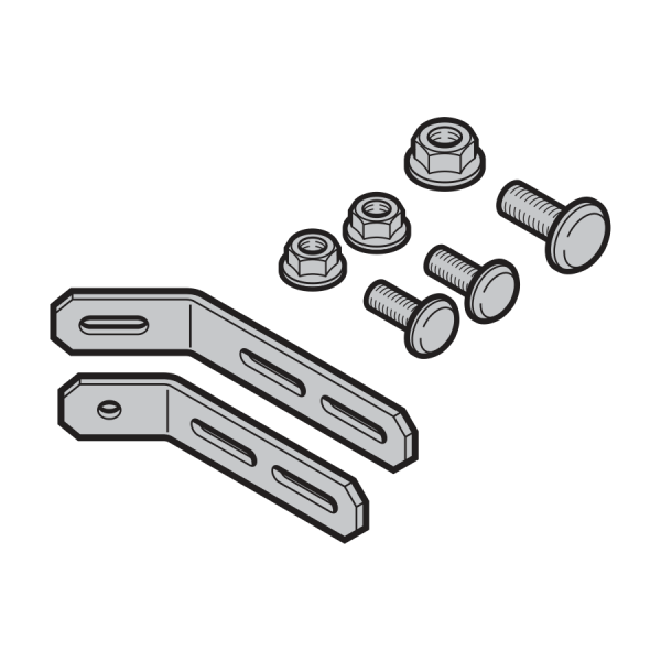 Wspornik momentu obrotowego, nie do prowadzenia ND2, GD2, NH3, V, VU, HU