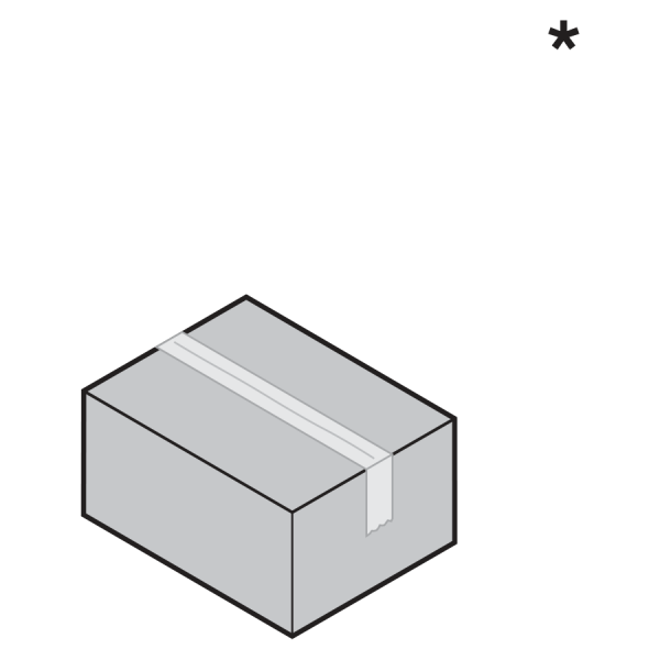 Karton z akcesoriami HST 42 (II)