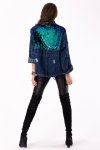 KURTKA - JEANS 46006-1