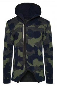 SWETER - KHAKI 27002-2