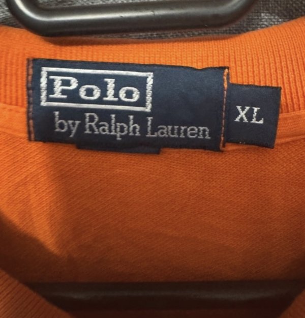 Koszulka męska polo Ralph Lauren